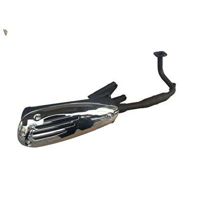 Motospartan Egzoz Arora Cappucino 50 Cc