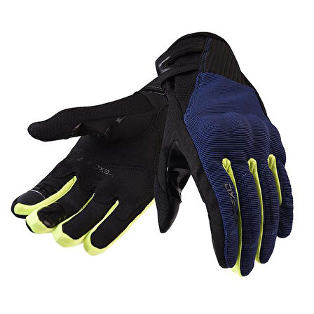 Vexo Globe Yazlık Eldiven Mavi-neon Sarı MEDIUM