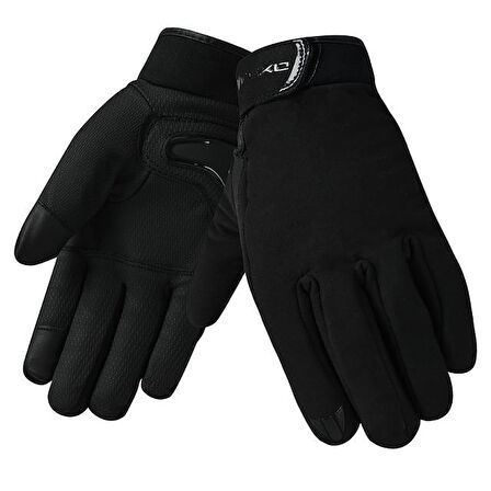 Vexo Boper Wınd Barrıer Eldiven Siyah 2X-LARGE