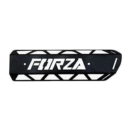 Gogo Egzoz Muhafaza Demiri Honda Forza 250 2018-2020