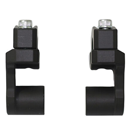 Gp Kompozit Gidon Yükseltme Aparatı 22mm Siyah 3.5cm