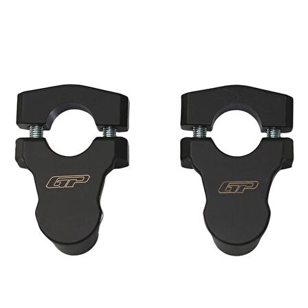 Gp Kompozit Gidon Yükseltme Aparatı 28mm Siyah 3.5cm