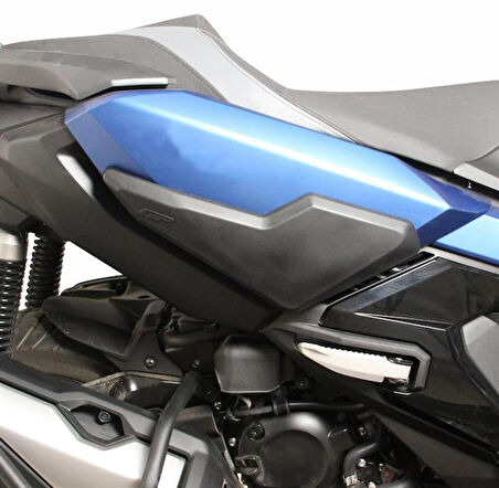 Gp Kompozit Sele Altı Grenaj Koruma Siyah Honda Adv 350 2023-2024