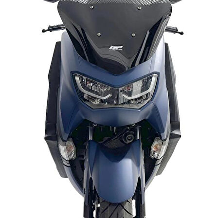 Gp Kompozit Bacak Koruma Siyah Yamaha Nmax 125 155 2021-2024