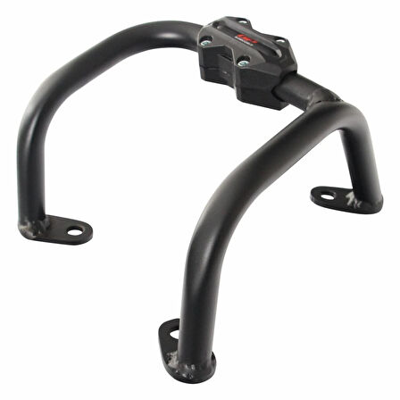 Gp Kompozit Egzoz Koruma Demiri Siyah Yamaha Nmax 125 / 155 2021-2024