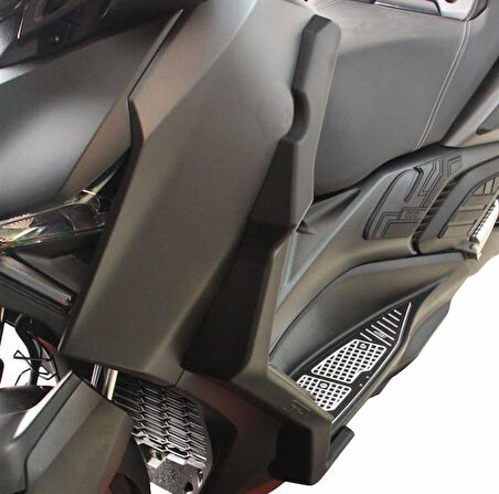 Gp Kompozit Bacak Koruma Siyah Yamaha X-max 250 2024