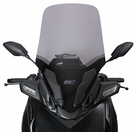 Gp Kompozit Ön Cam Füme 64 Cm Yamaha Xmax 250 2024