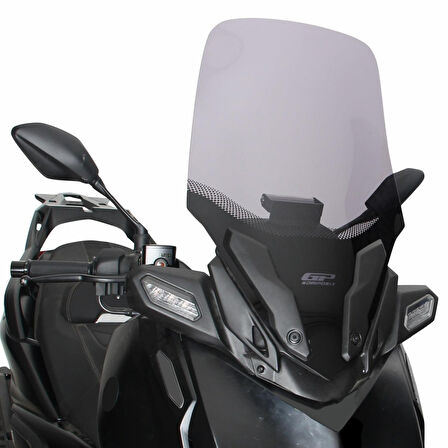 Gp Kompozit Ön Cam Füme 64 Cm Yamaha Xmax 250 2024
