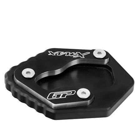 Gp Kompozit Ayak Genişletme Siyah Yamaha X-max 250-400 2018-2024