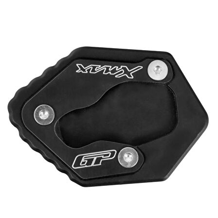 Gp Kompozit Ayak Genişletme Siyah Yamaha X-max 250-400 2018-2024