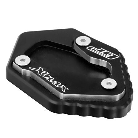 Gp Kompozit Ayak Genişletme Siyah Yamaha X-max 250-400 2018-2024