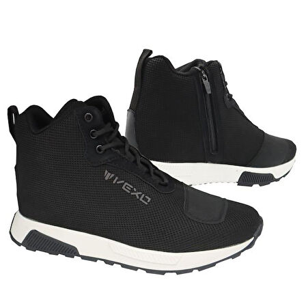 Vexo Knıt Bot Siyah 45