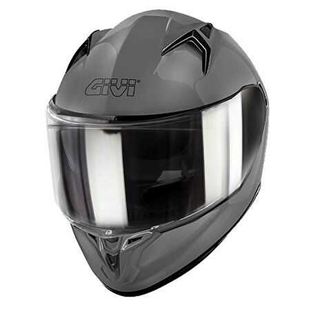 Gıvı 50.8 Kapalı Kask Nardo Gri SMALL