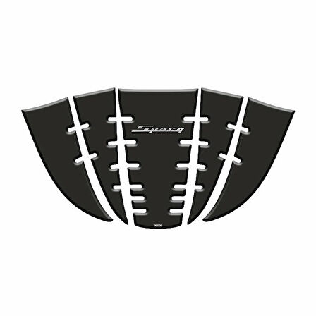 Gogo Tank Pad 005 Honda Spacy 110 2010-2020