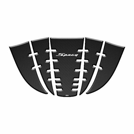 Gogo Tank Pad 002 Honda Spacy 110 2010-2020