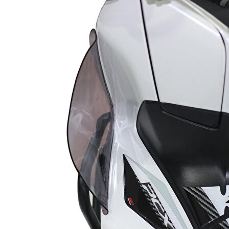 Gp Kompozit Bacak Koruma Siyah Honda Pcx 125 2018-2020
