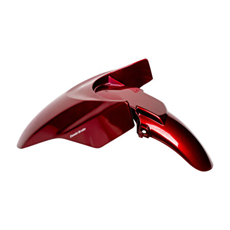 Motospartan Ön Çamurluk (orj) Kırmızı Honda Pcx 125 2018-2020