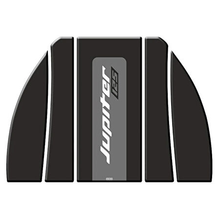 Gogo Tank Pad Set 005 Tvs Jupiter 125 2023-2024