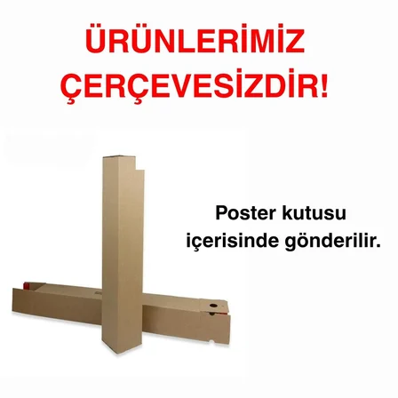 Besay Good Morning Kedi Çocuk Odası Posteri–Dekoratif 2li Set A4 Çerçevesiz