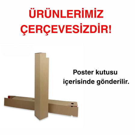 Besay Doğa Kaşifi | Çocuk Odası Manzara Tablosu | Kamp Ve Şelale Temalı Bebek Odası Posteri | 3'Lü Set A4 Çerçevesiz