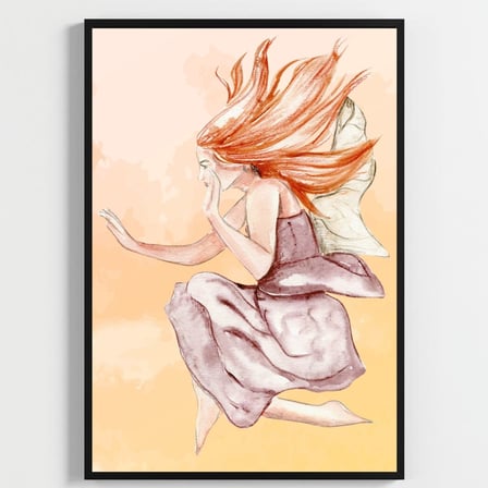 Besay Kozmik Rüya | Meditasyon Ve Yoga Odası Dekorasyonu | Çiçekli Kristal Ve Kadın Figürlü Poster | 3'Lü Set A4 Çerçevesiz