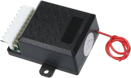 12 V Universal Araç Oto Uzaktan Kumandalı Merkezi Kiti Kapı Kilidi Kilitleme Araç Anahtarsız giriş Sistemi ile 2 Uzaktan Kumanda