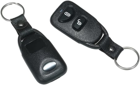 12 V Universal Araç Oto Uzaktan Kumandalı Merkezi Kiti Kapı Kilidi Kilitleme Araç Anahtarsız giriş Sistemi ile 2 Uzaktan Kumanda
