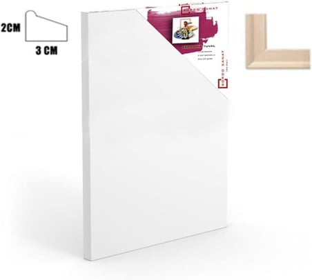 Tuval 60x100 cm