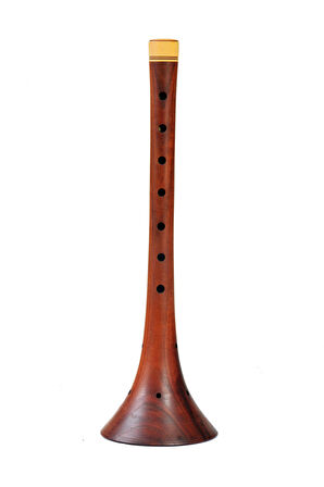 ERİK ZURNA ORTA BOY 28 CM - Sİ + BORU + HALKA + 3 ADET YEDEK KAMIŞ