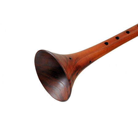 ERİK ZURNA ORTA BOY 28 CM - Sİ + BORU + HALKA + 3 ADET YEDEK KAMIŞ