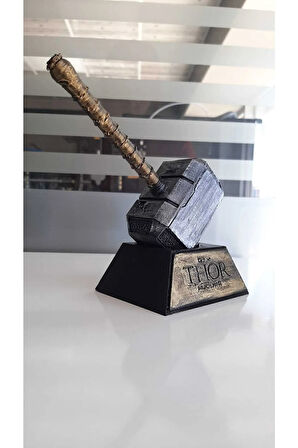Thor Çekiç - Biblo / Figür / Dekor