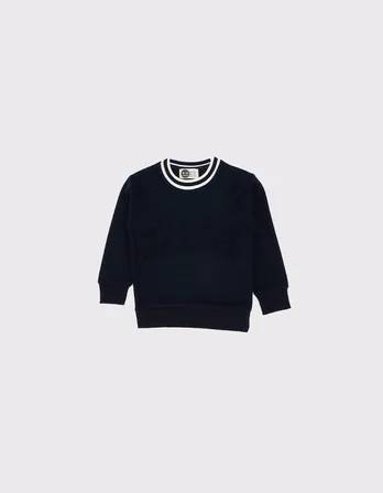 Çocuk Transparan Baskılı Selanik Sweat