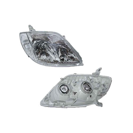 FAR COROLLA 02-06 SEDAN ELEKTRİKLİ MOTORLU SAĞ