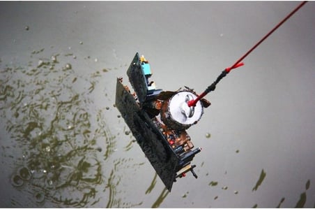 Dünya Magnet Magnet Fishing Halatlı Eldivenli Neodyum Pot Mıknatıs Seti, 80Mm Büyük Kancalı Mıknatıs Balıkçılığı