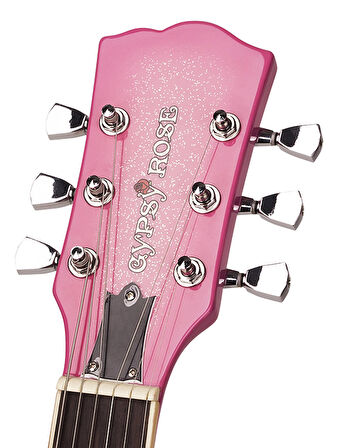 GRE2KCPK Elektro Gitar GYPSY Rose Seti 