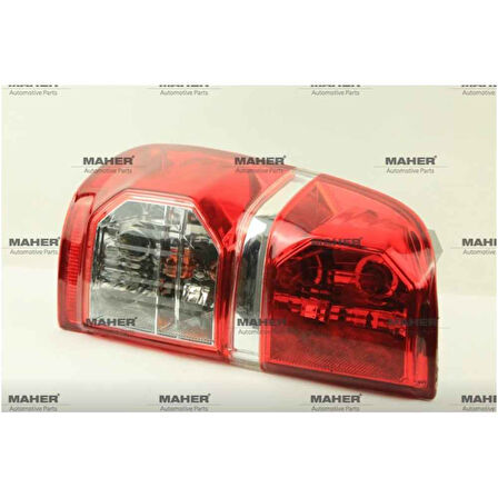 STOP LAMBASI HILUX 11-15 VIGO DUYLU AMPULLU SOL