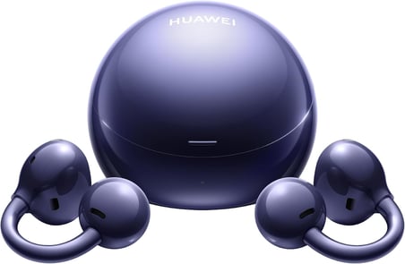 HUAWEI FreeClip 2 S Kablosuz Kulaklık, Hafif Tasarım, Konforlu Kullanım