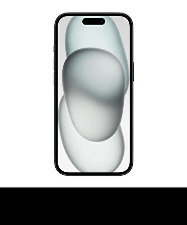 APPLE IPHONE 15 BLACK 128GB YENILENMIS C KALITE (12 AY GARANTILI)