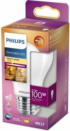 Philips LED classic 100W A60 E27 FR WGD90 SRT4