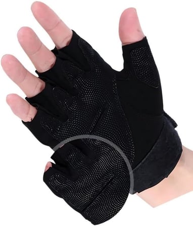 Yarım Parmak Taktik Eldiven Bisiklet Motosiklet Outdoor Eldiven