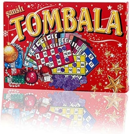 Tombala Aile Oyunu. JMC500
