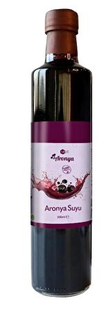 Mor Aronya Aronya Suyu 500 ml