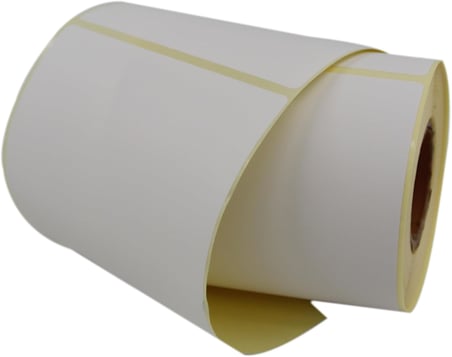 Kargo Etiketi Eko Termal Rulo Etiket 100mm X 150mm 350 Adet Direk Termal Transfer Etiketi