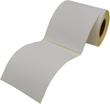 Kargo Etiketi Eko Termal Rulo Etiket 100mm X 150mm 350 Adet Direk Termal Transfer Etiketi