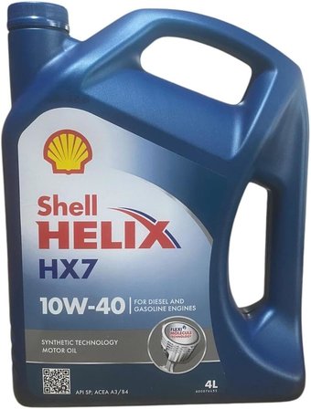 helıx hx7 10w-40