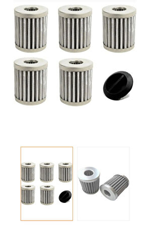 GENEL MARKALAR LPG FİLİTRE ORİJİNAL 5 ADET YENİ TİP