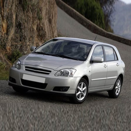 Ön Cam Silecek Silgeç Takımı 55-48cm Toyota Corolla HB İle Uyumlu 2002-2006