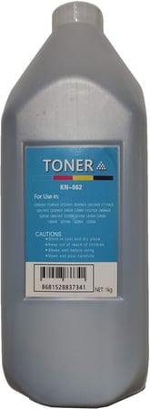 H.P İle Uyumlu Laserjet Pro P1102 Toner Tozu Muadil 1kg