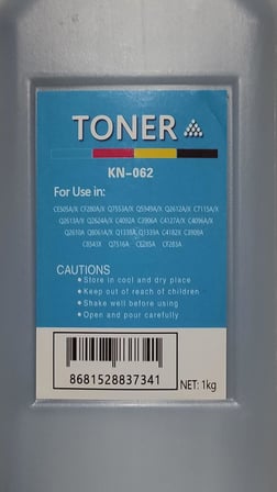 H.P İle Uyumlu Laserjet Pro P1102 Toner Tozu Muadil 1kg