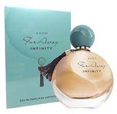 Avon Foraway Infinity Edt 50 ml Parfüm